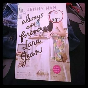 Always And Forever, Lara Jean: A book